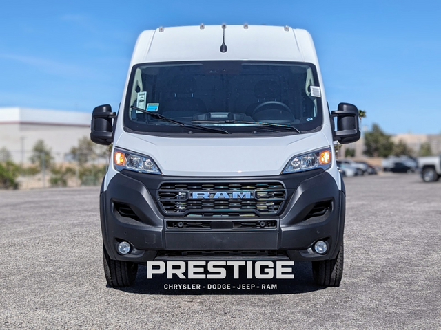 2024 Ram ProMaster Cargo Van Tradesman