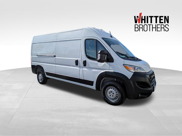 2024 Ram ProMaster Cargo Van Tradesman