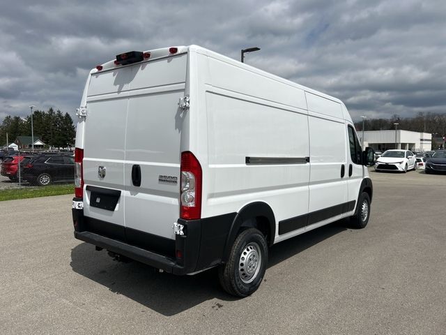 2024 Ram ProMaster Cargo Van Tradesman