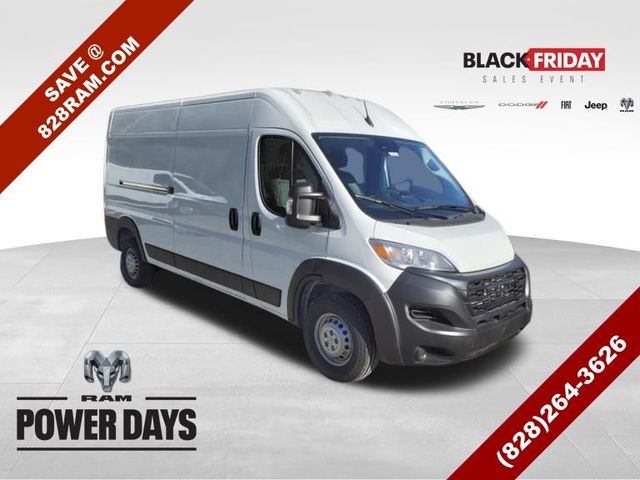 2024 Ram ProMaster Cargo Van Tradesman