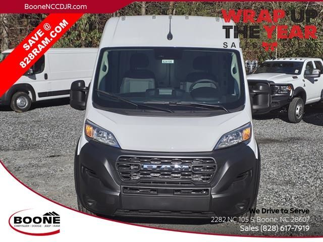 2024 Ram ProMaster Cargo Van Tradesman