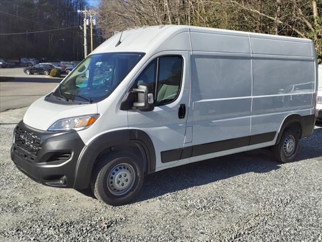 2024 Ram ProMaster Cargo Van Tradesman