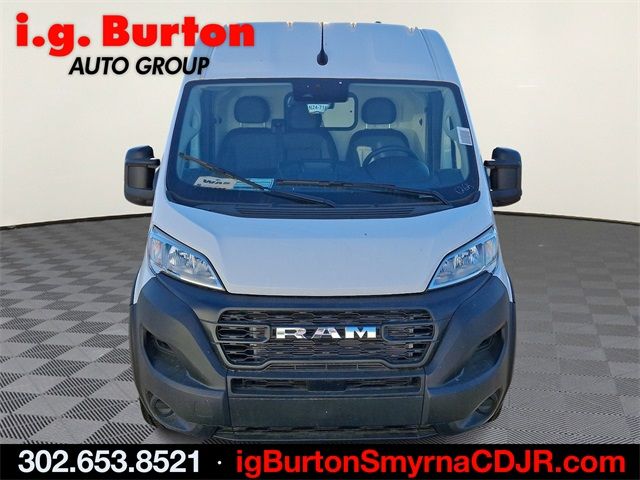 2024 Ram ProMaster Cargo Van Tradesman