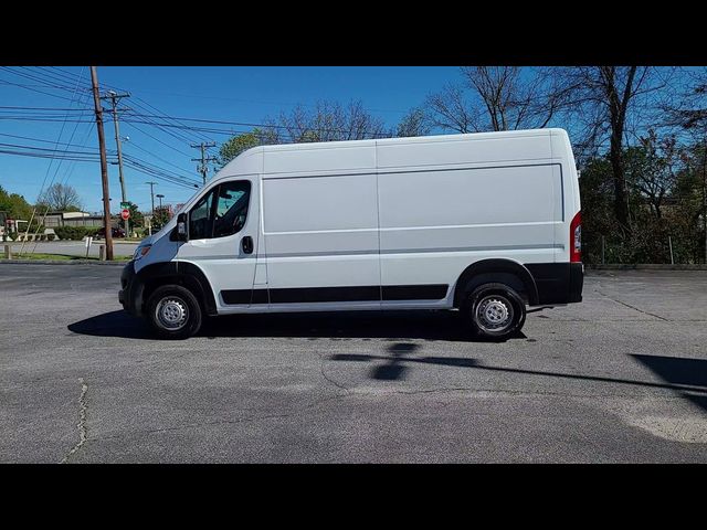 2024 Ram ProMaster Cargo Van Tradesman