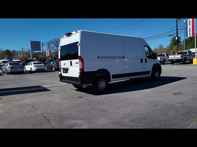 2024 Ram ProMaster Cargo Van Tradesman