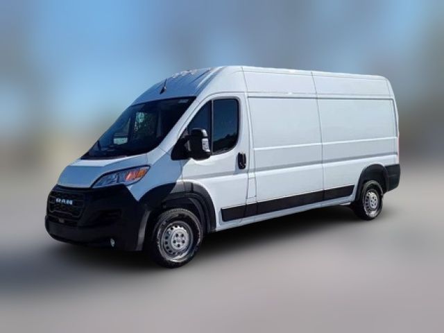 2024 Ram ProMaster Cargo Van Tradesman