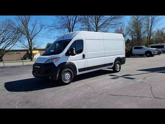 2024 Ram ProMaster Cargo Van Tradesman