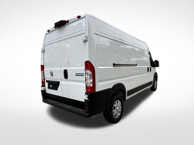 2024 Ram ProMaster 