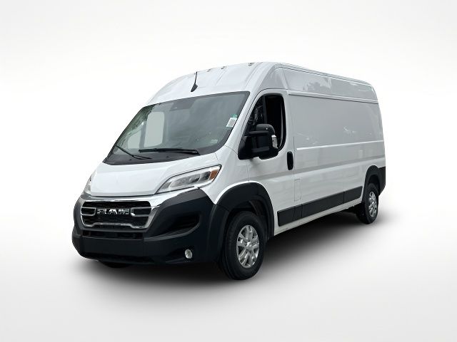 2024 Ram ProMaster 