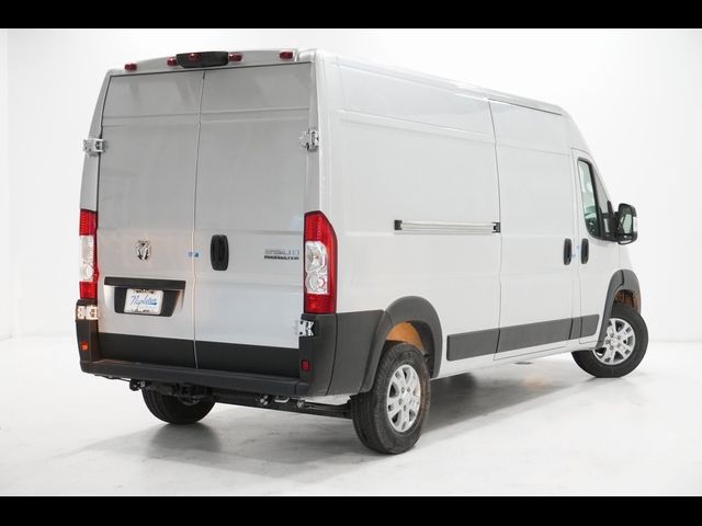 2024 Ram ProMaster Cargo Van SLT+