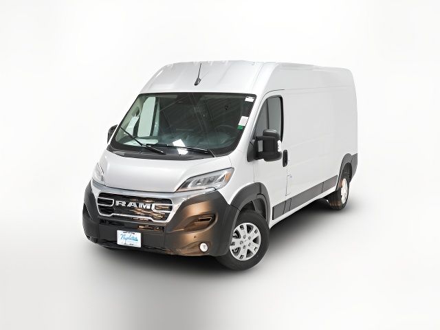 2024 Ram ProMaster Cargo Van SLT+