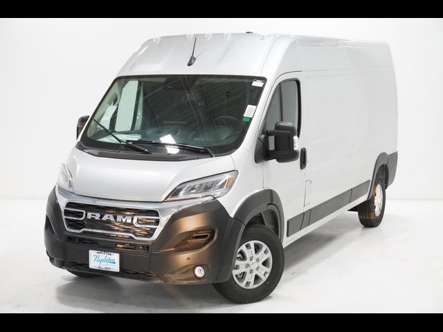 2024 Ram ProMaster Cargo Van SLT+