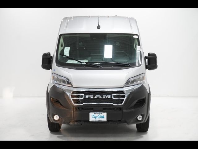 2024 Ram ProMaster Cargo Van SLT+