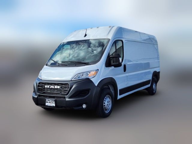 2024 Ram ProMaster Cargo Van Tradesman