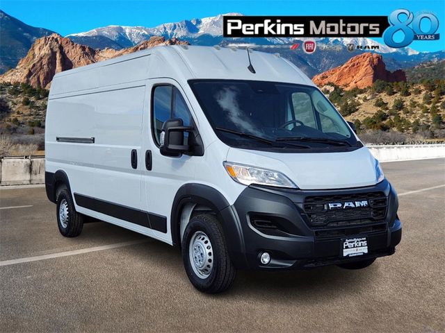 2024 Ram ProMaster Cargo Van Tradesman