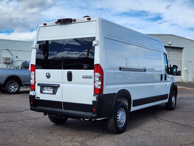 2024 Ram ProMaster Cargo Van Tradesman