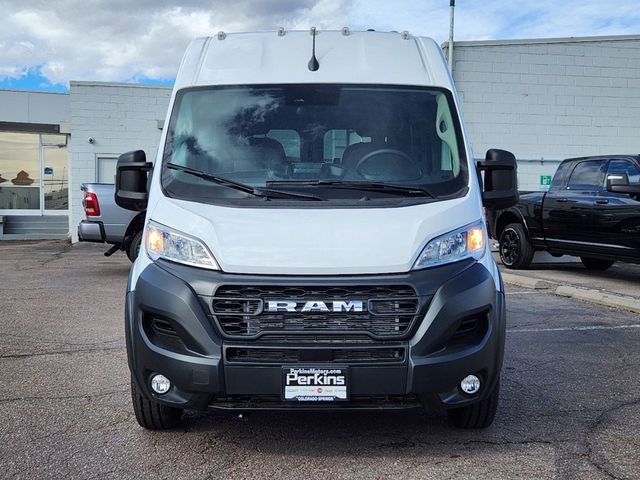 2024 Ram ProMaster Cargo Van Tradesman