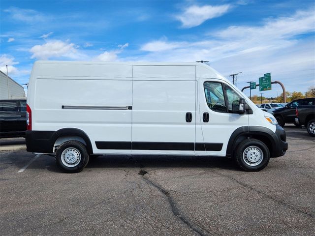 2024 Ram ProMaster Cargo Van Tradesman