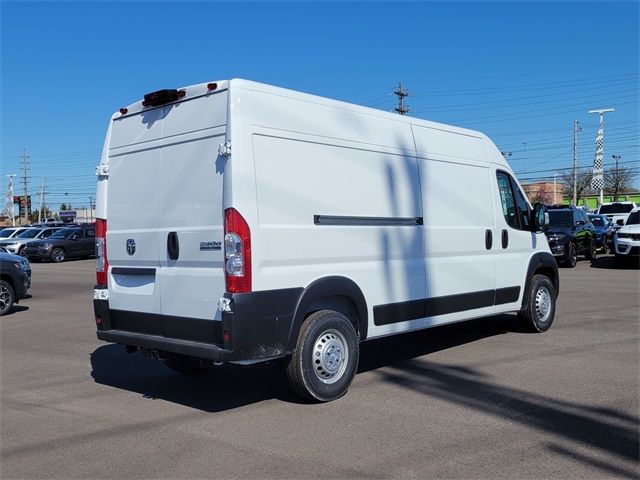 2024 Ram ProMaster Cargo Van Tradesman