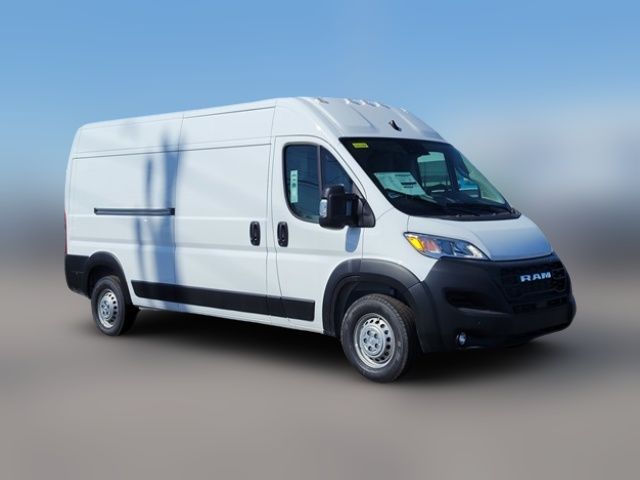 2024 Ram ProMaster Cargo Van Tradesman