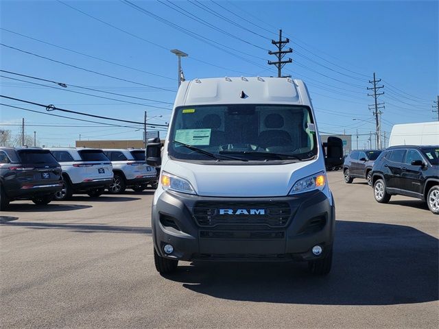 2024 Ram ProMaster Cargo Van Tradesman