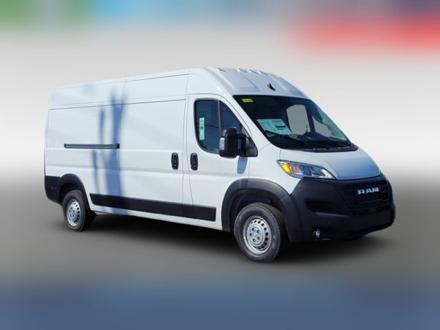 2024 Ram ProMaster Cargo Van Tradesman