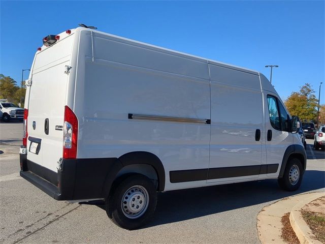 2024 Ram ProMaster Cargo Van Tradesman