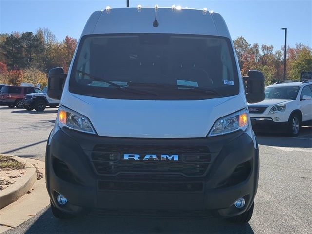 2024 Ram ProMaster Cargo Van Tradesman