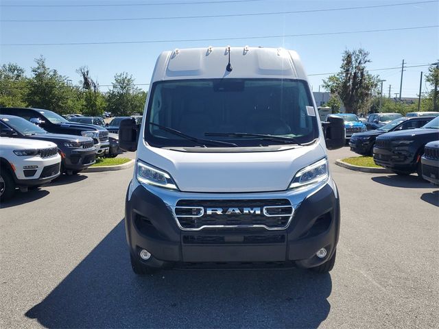 2024 Ram ProMaster 