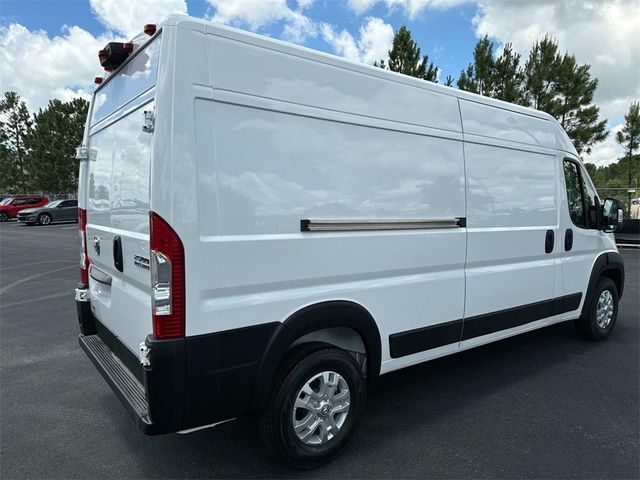 2024 Ram ProMaster Cargo Van SLT+