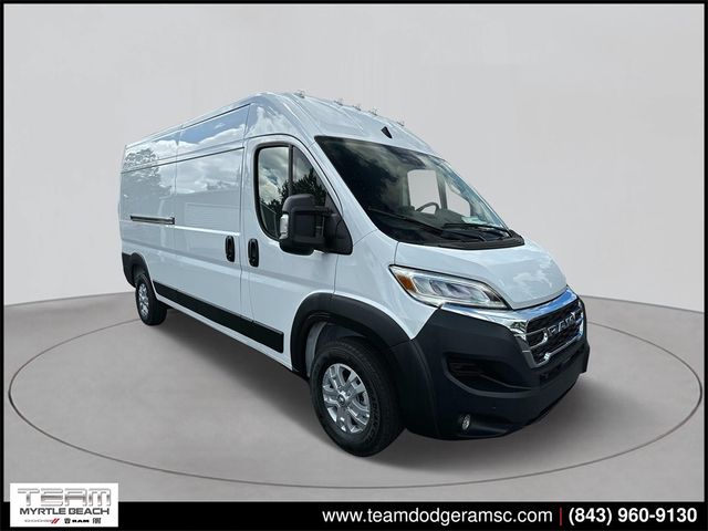 2024 Ram ProMaster Cargo Van SLT+