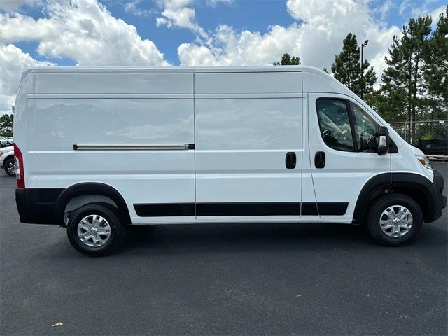 2024 Ram ProMaster Cargo Van SLT+