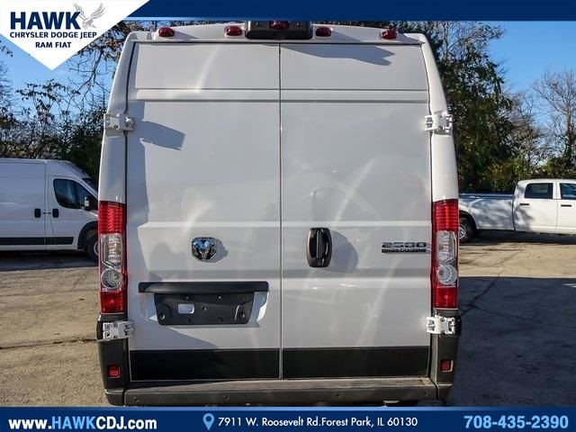 2024 Ram ProMaster Cargo Van Tradesman