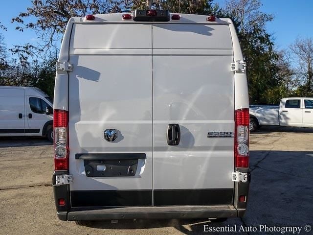 2024 Ram ProMaster Cargo Van Tradesman