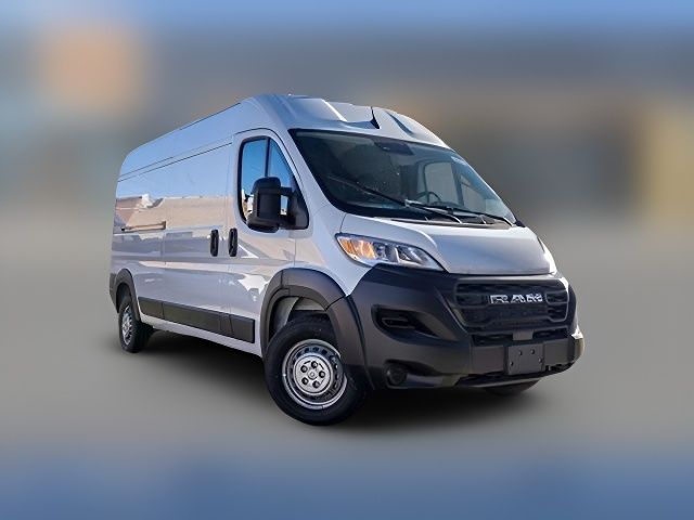 2024 Ram ProMaster Cargo Van Tradesman