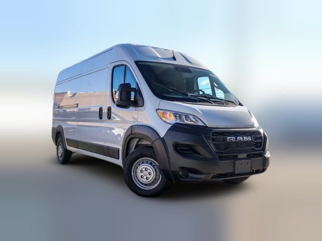 2024 Ram ProMaster Cargo Van Tradesman