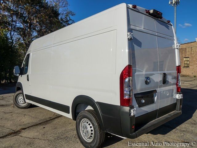 2024 Ram ProMaster Cargo Van Tradesman