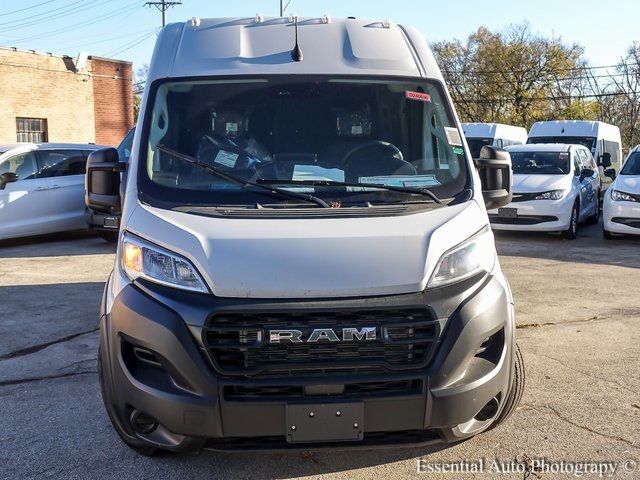 2024 Ram ProMaster Cargo Van Tradesman