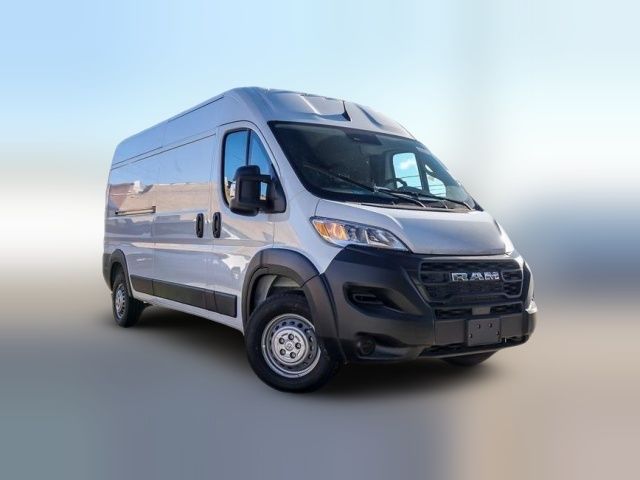 2024 Ram ProMaster Cargo Van Tradesman