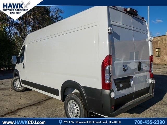 2024 Ram ProMaster Cargo Van Tradesman