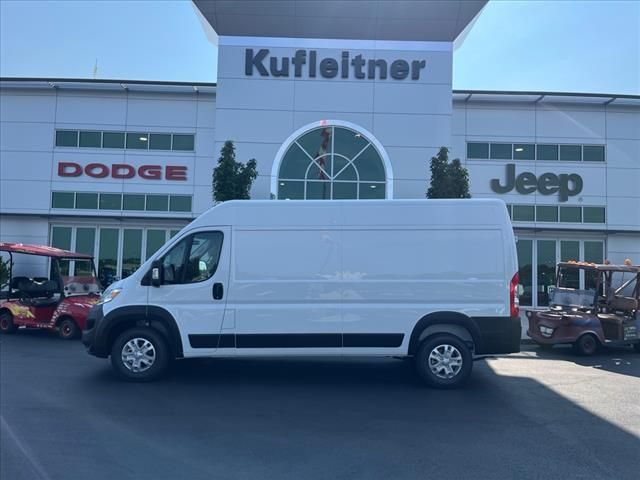 2024 Ram ProMaster Cargo Van SLT