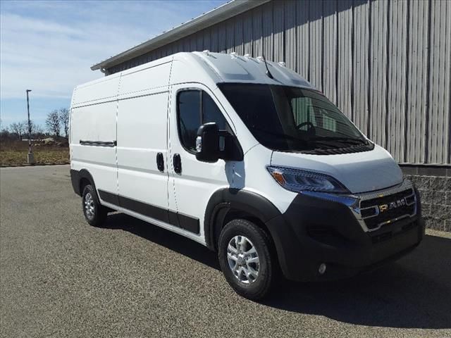 2024 Ram ProMaster Cargo Van SLT