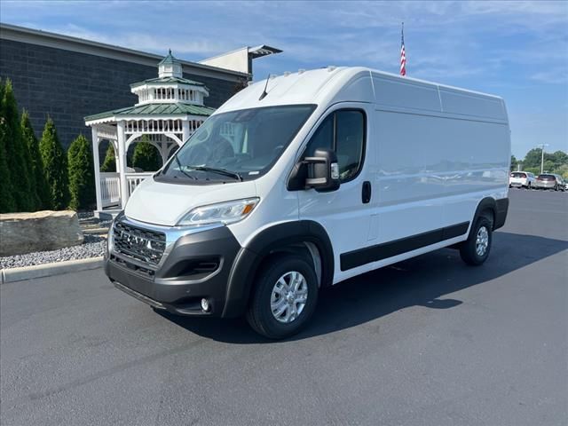 2024 Ram ProMaster Cargo Van SLT