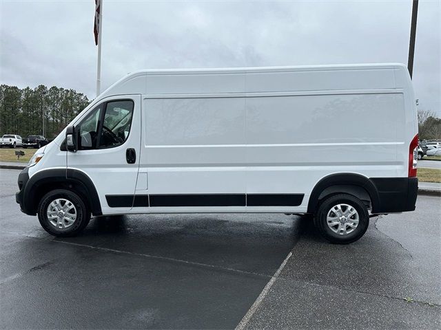 2024 Ram ProMaster Cargo Van SLT+