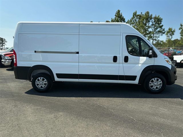 2024 Ram ProMaster Cargo Van SLT+