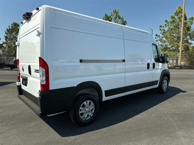 2024 Ram ProMaster Cargo Van SLT+