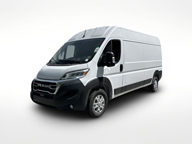 2024 Ram ProMaster 