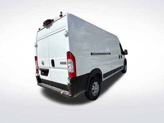 2024 Ram ProMaster 