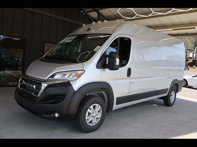 2024 Ram ProMaster 