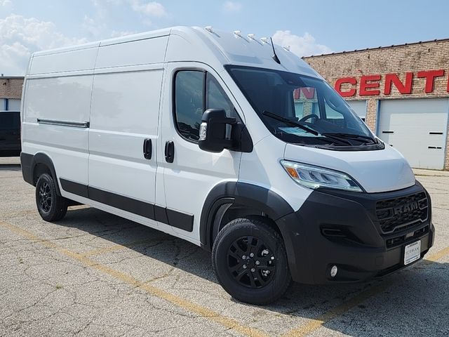 2024 Ram ProMaster 